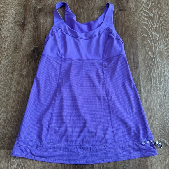 Lululemon Run: Ta Ta Topper - Picture 7 of 11